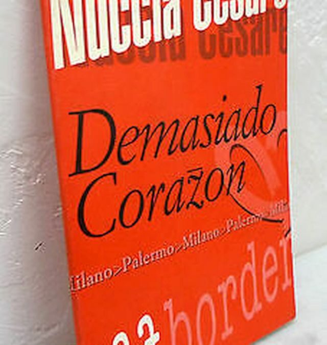 Demasiado Corazon