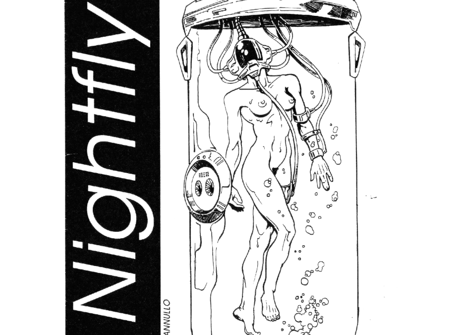 Antonio Pannullo – Nightfly
