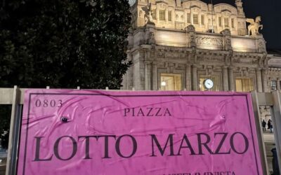 Dopo l’infiorata …