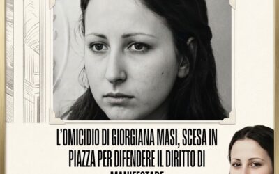 Giorgiana … On My Mind